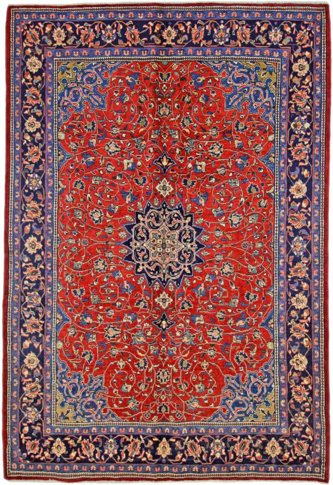 Persian Rug Mahal 329x226 329x226, Persian Rug Knotted by hand