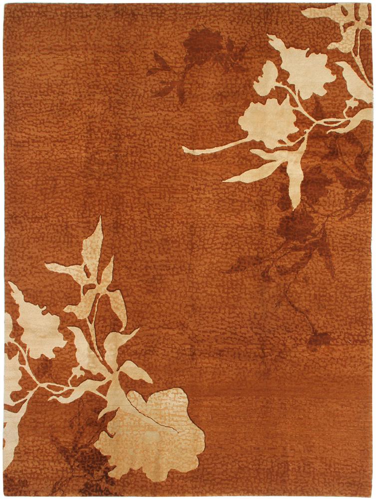 Tapis du Népal Nepal 283x207 283x207, Tapis persan Noué à la main