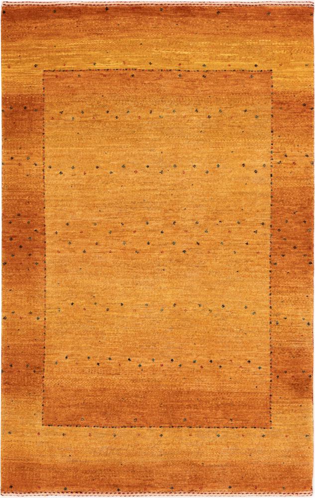 Perzisch tapijt Perzisch Gabbeh Loribaft Atash 134x89 134x89, Perzisch tapijt Handgeknoopte