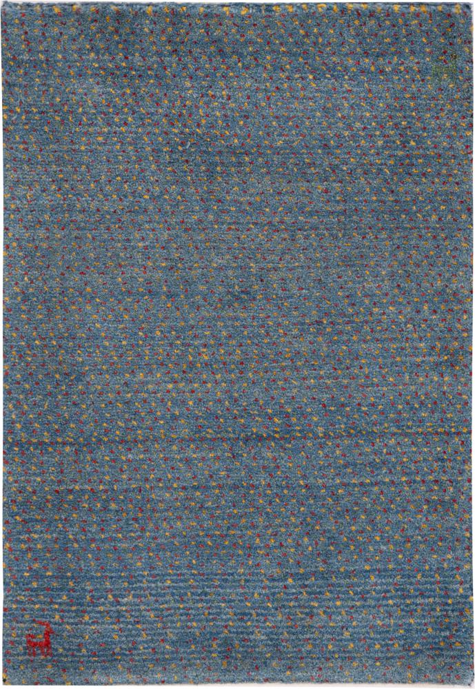 Alfombra persa Persia Gabbeh Nomad 89x63 89x63, Alfombra persa Anudado a mano