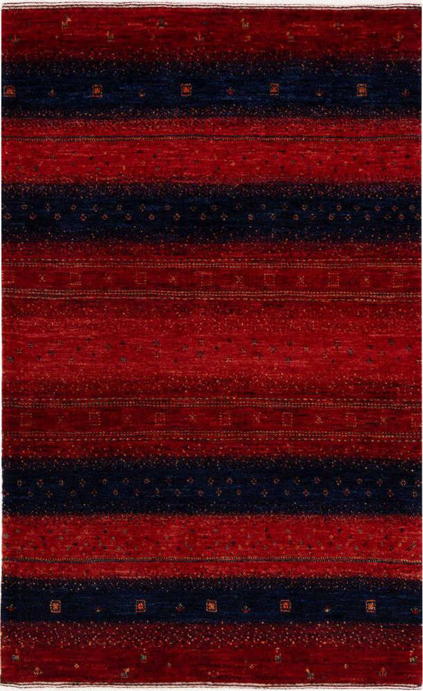 Perzisch tapijt Perzisch Gabbeh Loribaft Atash 129x81 129x81, Perzisch tapijt Handgeknoopte