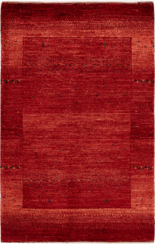 Perzisch tapijt Perzisch Gabbeh Loribaft Atash 126x81 126x81, Perzisch tapijt Handgeknoopte