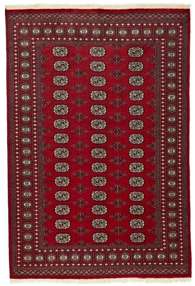 Tappeto pakistano Pakistan Buchara 2ply 249x167 249x167, Tappeto persiano Annodato a mano