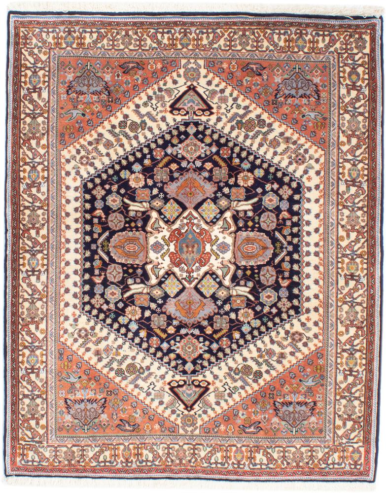 Persian Rug Ghashghai 179x146 179x146, Persian Rug Knotted by hand
