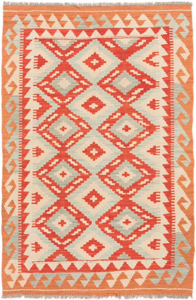 Afgán szőnyeg Kilim Afgán 124x83 124x83, Perzsa szőnyeg szőttesek