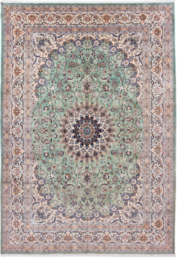 Persian Rug Nain 9La 420x290 420x290, Persian Rug Knotted by hand