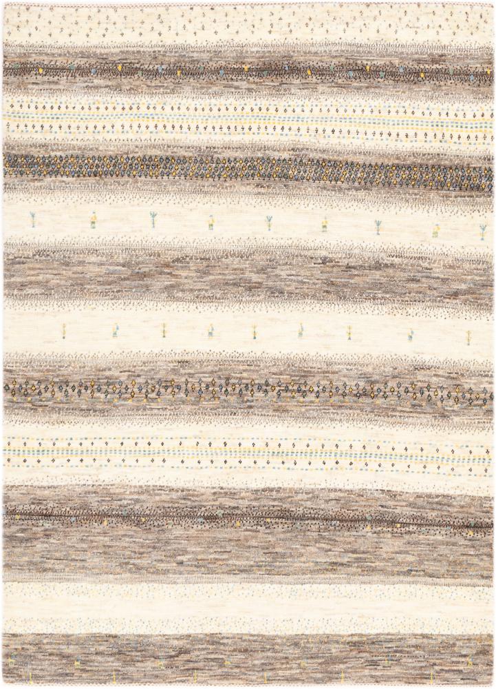 Dywan perski Persja Gabbeh Loribaft Tabiilbaft 201x146 201x146, Dywan perski Ręcznie tkane