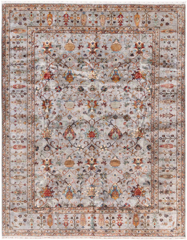 Covor pakistanez Arijana 365x268 365x268, Covor persan Înnodat manual