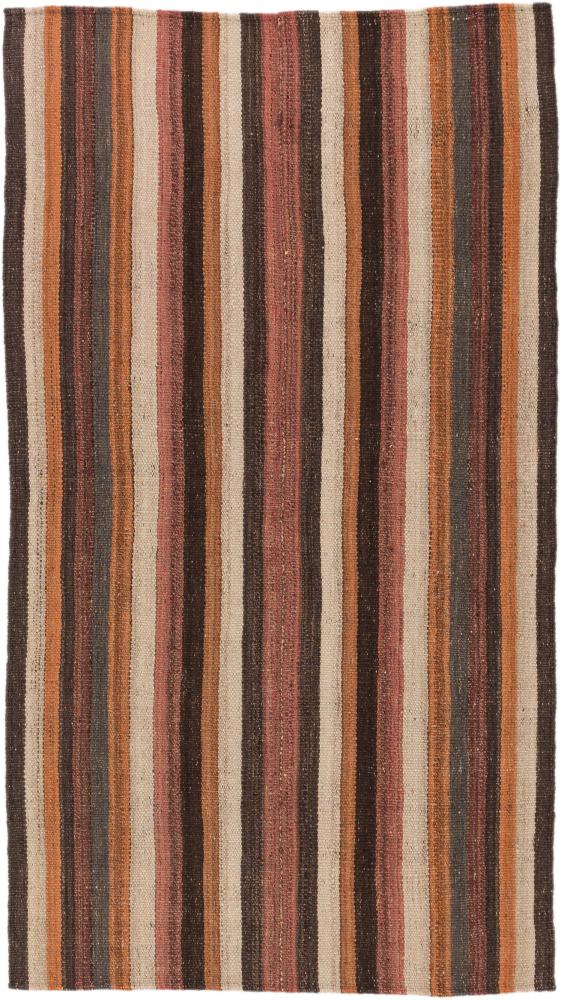 Persian Rug Kilim Fars 205x113 205x113, Persian Rug Woven by hand