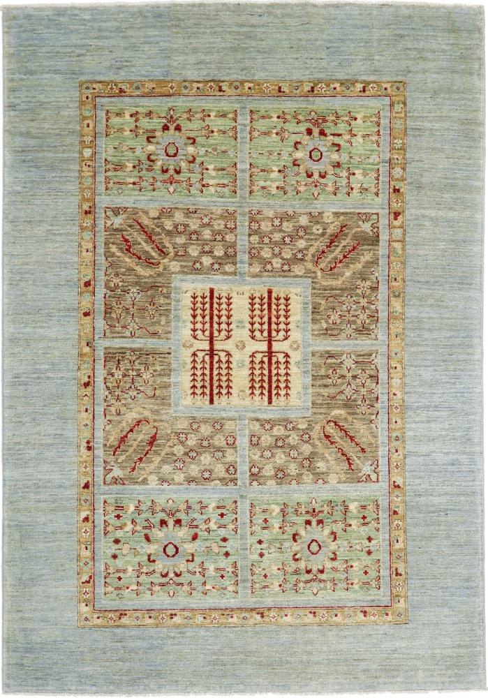 Tappeto pakistano Arijana Bakhtiari 209x147 209x147, Tappeto persiano Annodato a mano