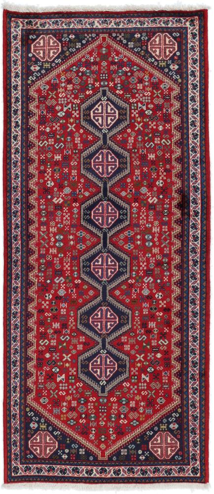  ペルシャ絨毯 アバデ 179x78 179x78,  ペルシャ絨毯 手織り