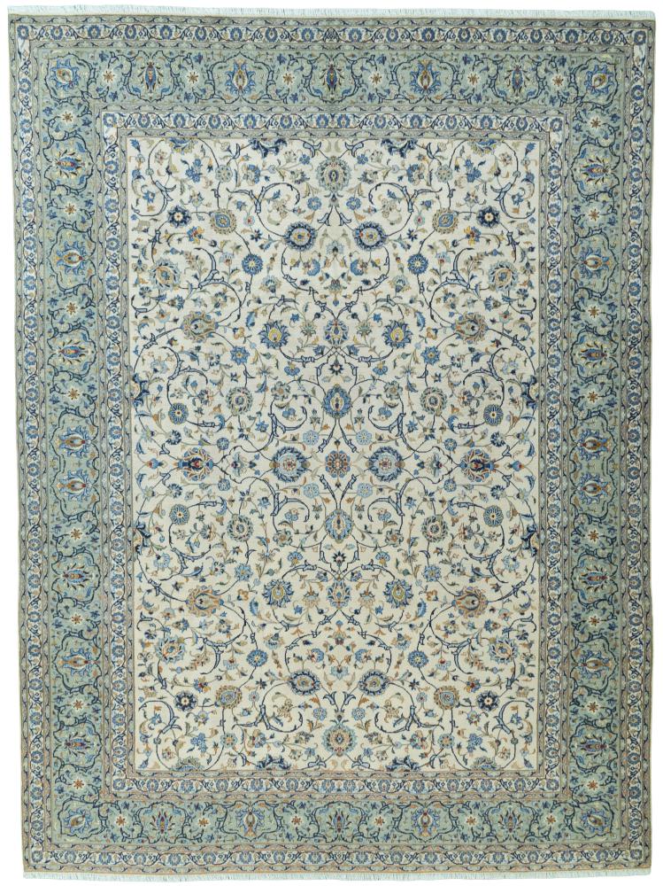Persian Rug Keshan 406x299 406x299, Persian Rug Knotted by hand