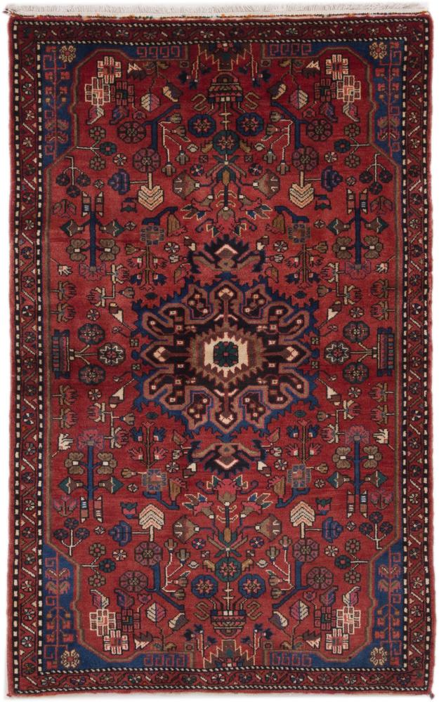 Persian Rug Nahavand 181x116 181x116, Persian Rug Knotted by hand