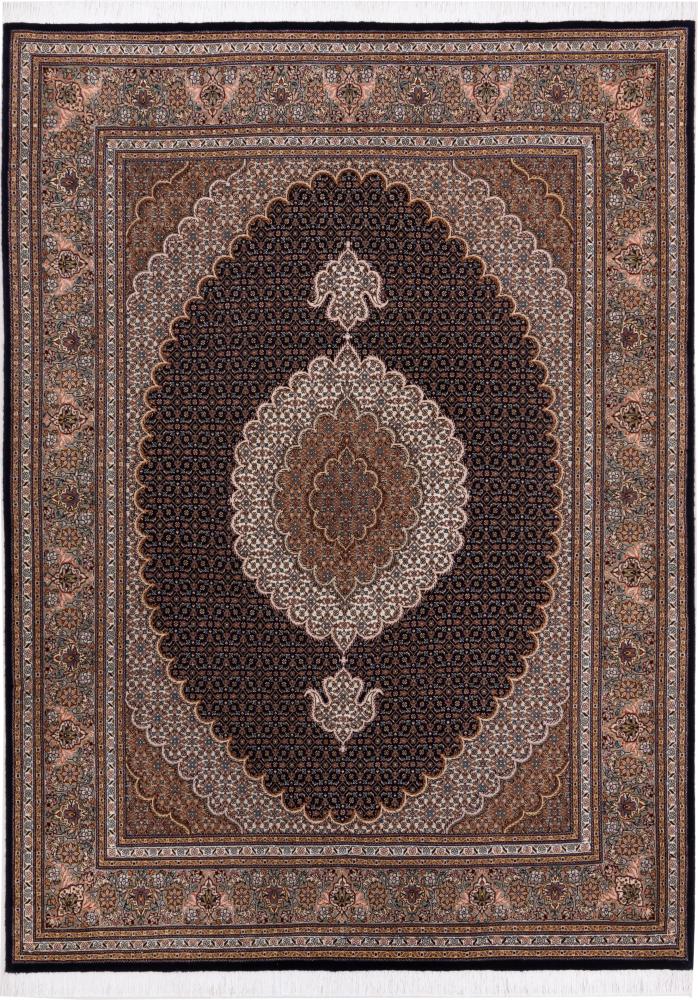 Persian Rug Tabriz 50Raj 205x148 205x148, Persian Rug Knotted by hand