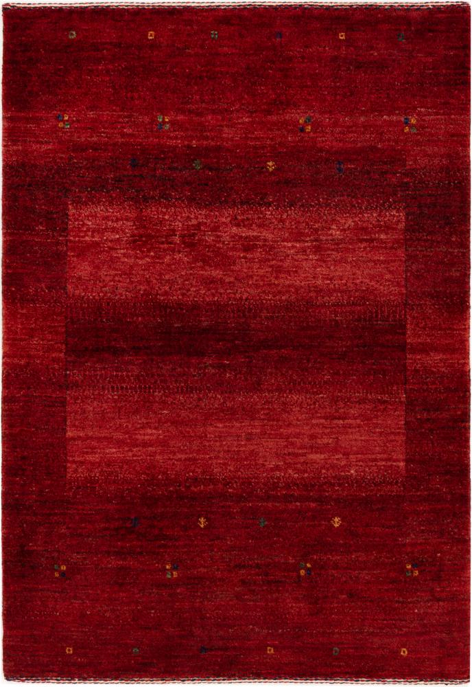 Perzisch tapijt Perzisch Gabbeh Loribaft Atash 116x81 116x81, Perzisch tapijt Handgeknoopte