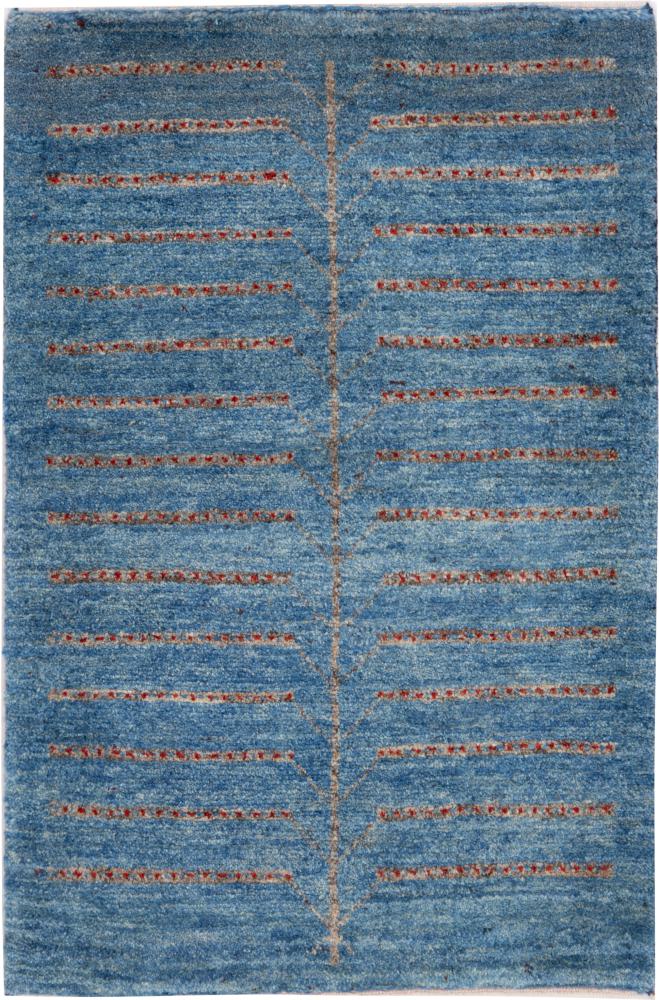 Persian Rug Persian Gabbeh Nomad 94x60 94x60, Persian Rug Knotted by hand