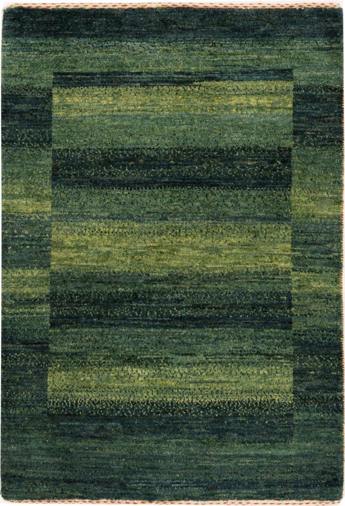 Perzisch tapijt Perzisch Gabbeh Loribaft Atash 115x81 115x81, Perzisch tapijt Handgeknoopte