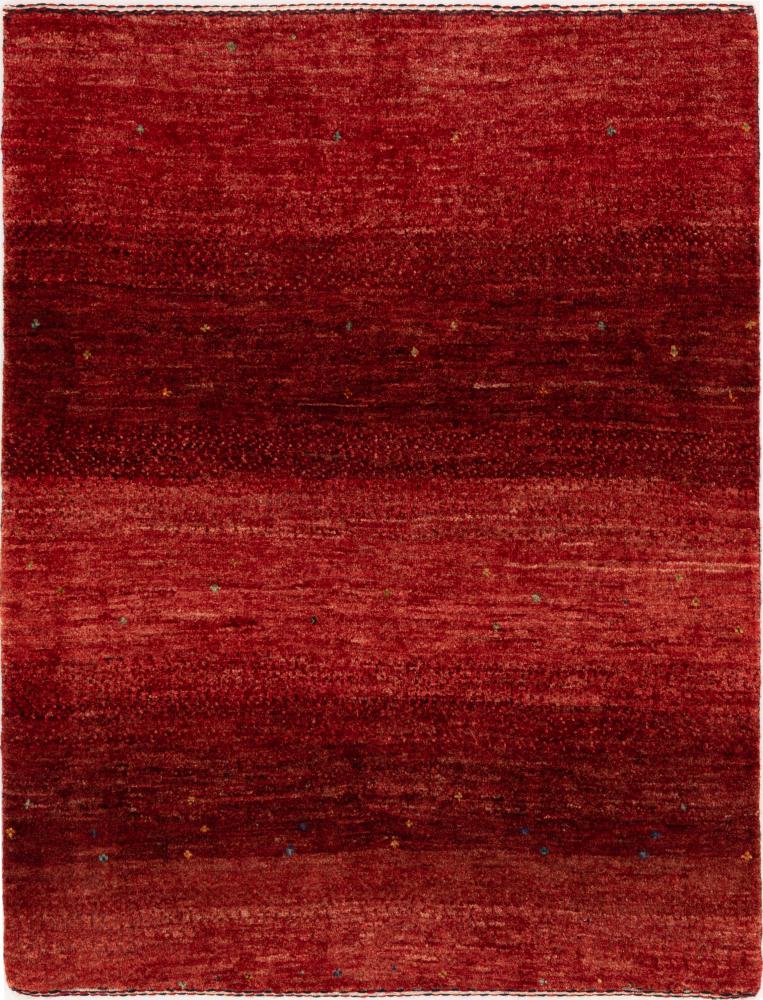Perzisch tapijt Perzisch Gabbeh Loribaft Atash 111x86 111x86, Perzisch tapijt Handgeknoopte