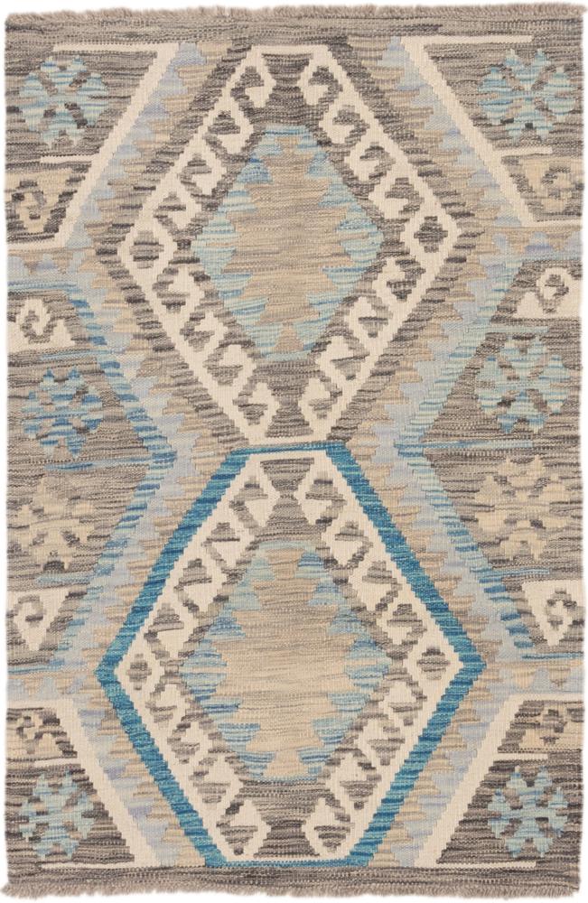 Afgán szőnyeg Kilim Afgán 124x81 124x81, Perzsa szőnyeg szőttesek