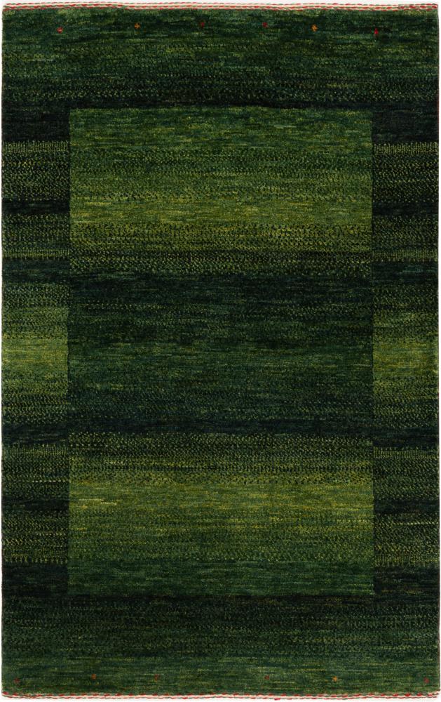 Perzisch tapijt Perzisch Gabbeh Loribaft Atash 125x81 125x81, Perzisch tapijt Handgeknoopte