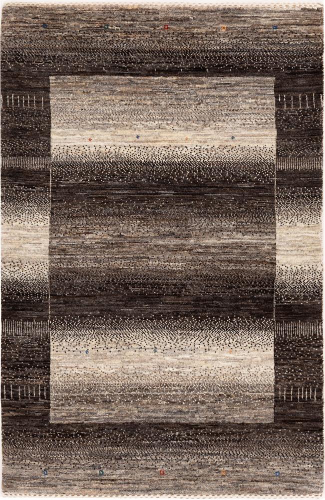 Perzisch tapijt Perzisch Gabbeh Loribaft Atash 125x85 125x85, Perzisch tapijt Handgeknoopte