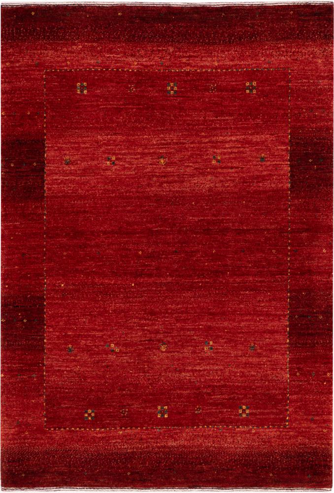 Perzisch tapijt Perzisch Gabbeh Loribaft Atash 134x92 134x92, Perzisch tapijt Handgeknoopte