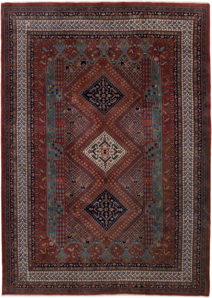Indo rug Indo Sarouk 341x249 341x249, Persian Rug Knotted by hand