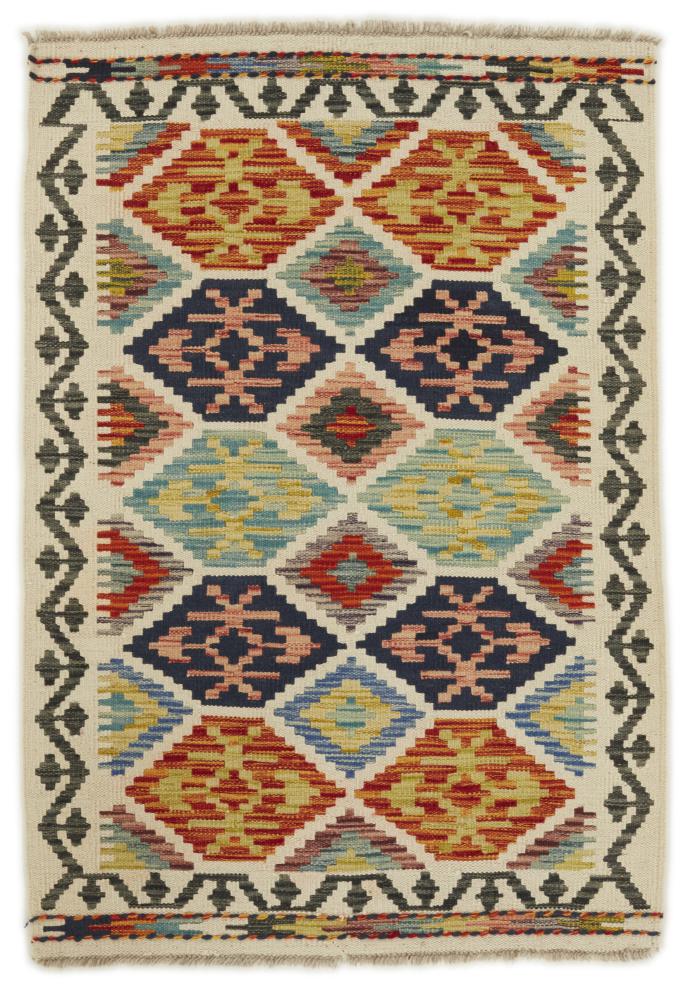 Afghan rug Kilim Afghan 124x85 124x85, Persian Rug Woven by hand