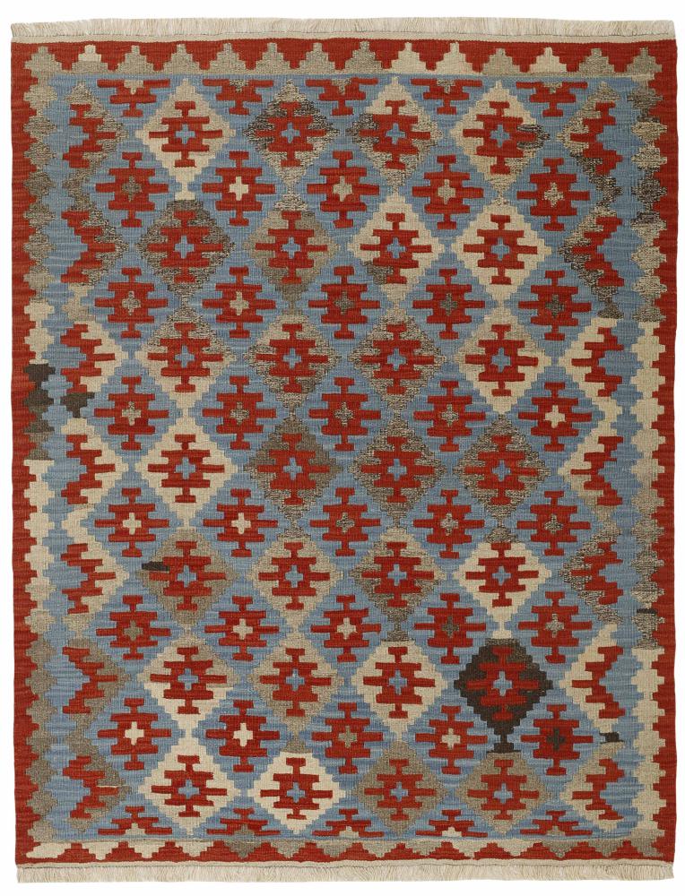 Persialainen matto Kelim Fars 195x153 195x153, Persialainen matto kudottu
