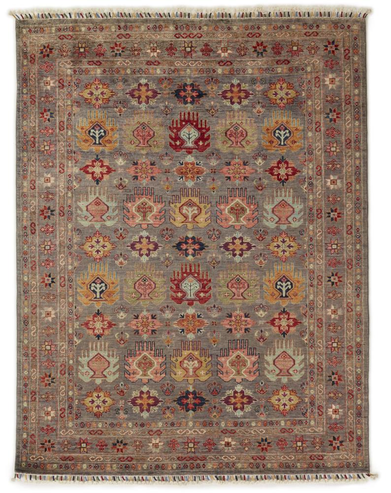 Pakistani rug Arijana Shaal 194x151 194x151, Persian Rug Knotted by hand