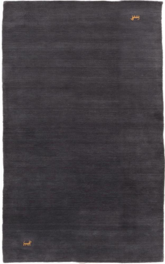 Indiai szőnyeg Loom Gabbeh 148x104 148x104, Perzsa szőnyeg Kézzel csomózva