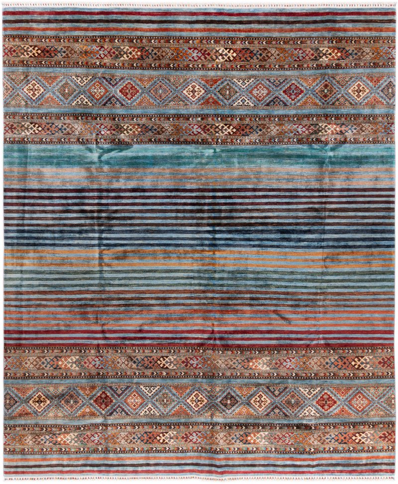 Pakistansk matta Arijana 341x269 341x269, Persisk matta Handknuten