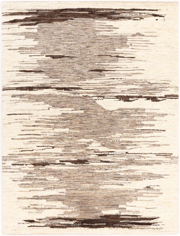 Alfombra persa Persia Gabbeh Loribaft Tabiilbaft 194x151 194x151, Alfombra persa Anudado a mano