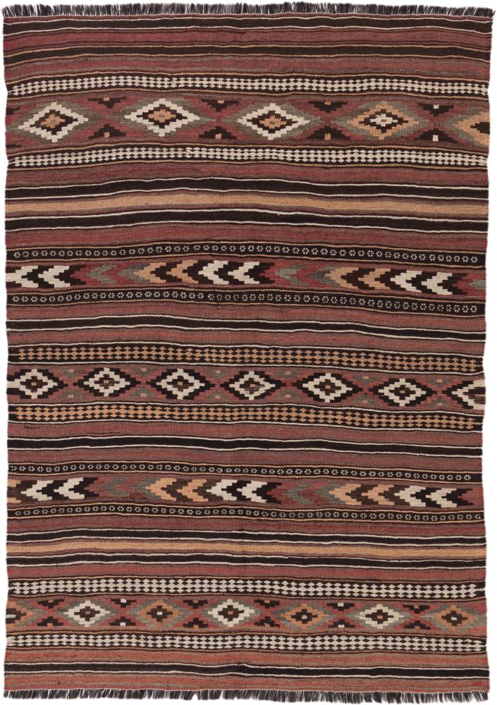 Persian Rug Kilim Fars 230x164 230x164, Persian Rug Woven by hand