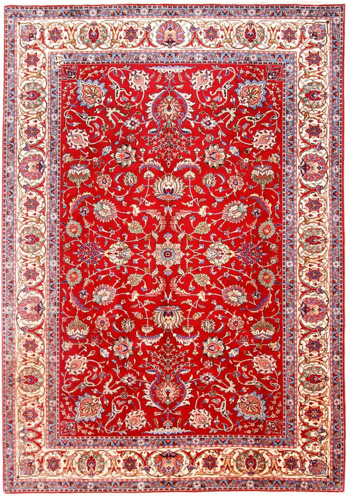 Perzsa szőnyeg Tabriz 301x211 301x211, Perzsa szőnyeg Kézzel csomózva