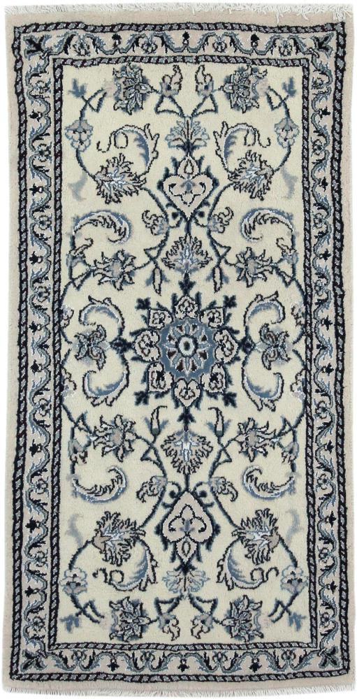 Persisk matta Nain 133x68 133x68, Persisk matta Knuten för hand