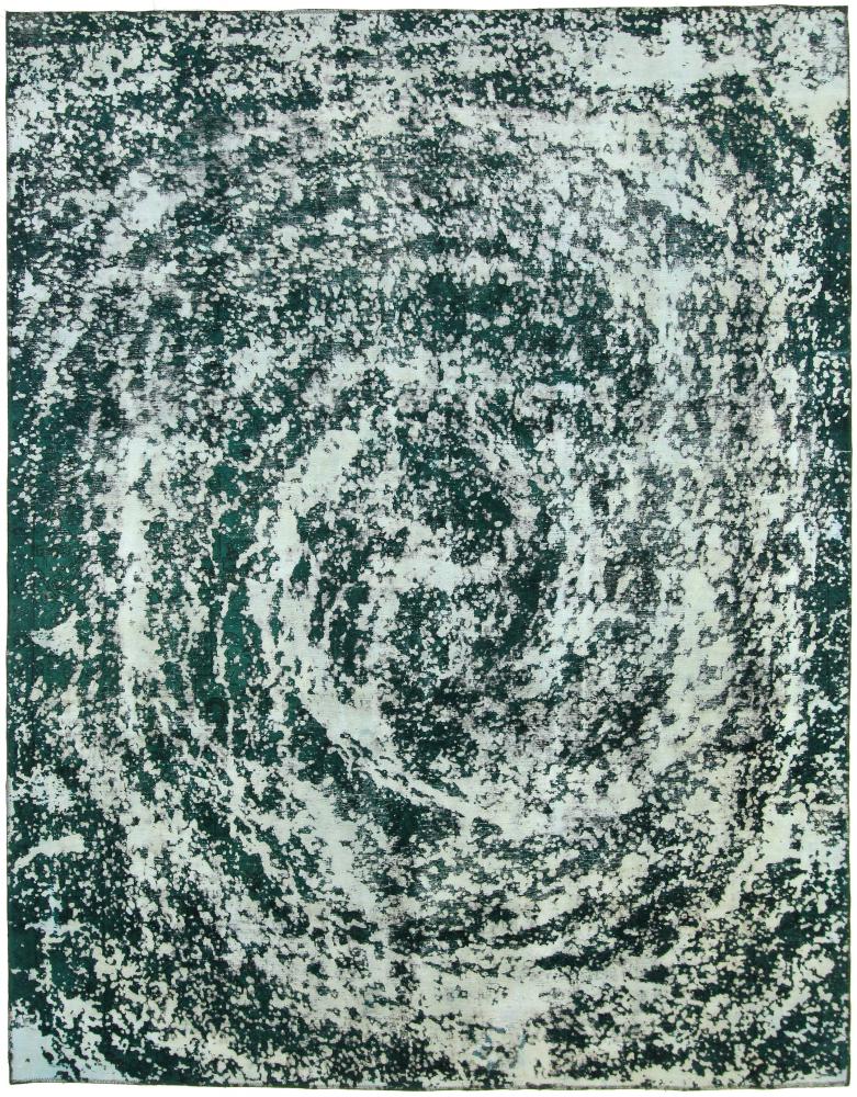 Tapis persan Vintage Royal 362x281 362x281, Tapis persan Noué à la main