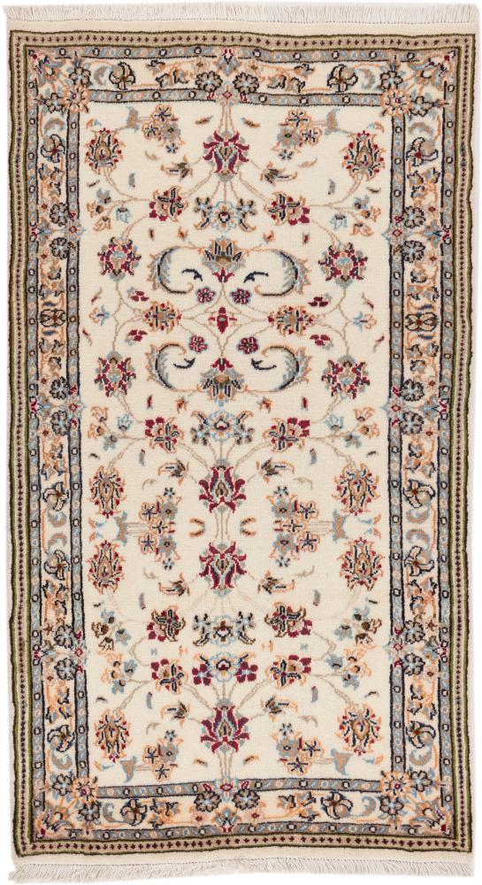 Tappeto persiano Nain 160x88 160x88, Tappeto persiano Annodato a mano
