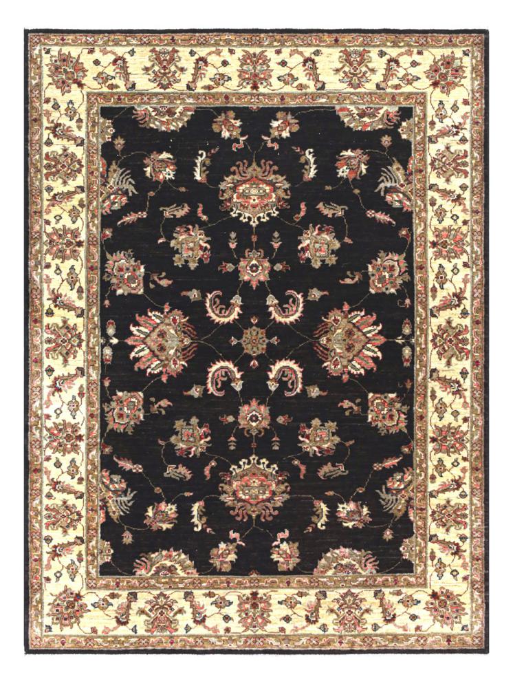 Tapis pakistanais Ziegler Farahan Arijana 206x156 206x156, Tapis persan Noué à la main
