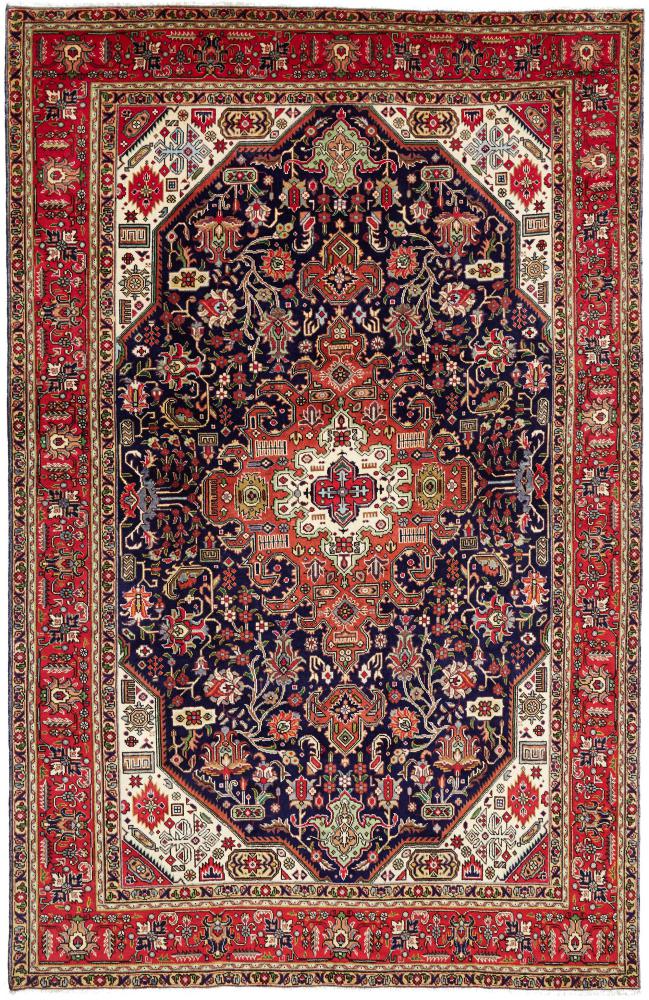 Persialainen matto Tabriz 311x201 311x201, Persialainen matto Solmittu käsin