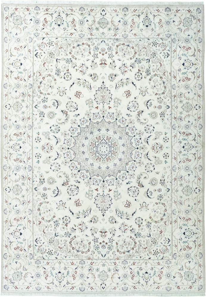 Persian Rug Nain 9La 343x241 343x241, Persian Rug Knotted by hand