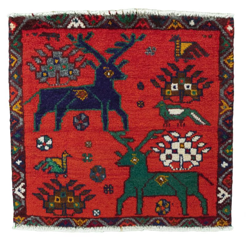 Dywan perski Sziraz 44x48 44x48, Dywan perski Ręcznie tkane