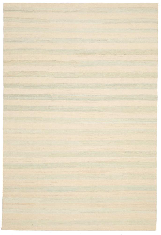 Persisk tæppe Kelim Fars 296x199 296x199, Persisk tæppe Håndvævet