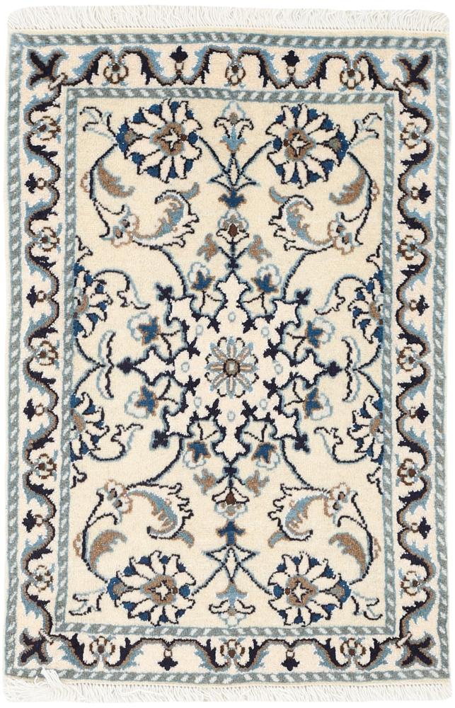 Persian Rug Nain 89x61 89x61, Persian Rug Knotted by hand