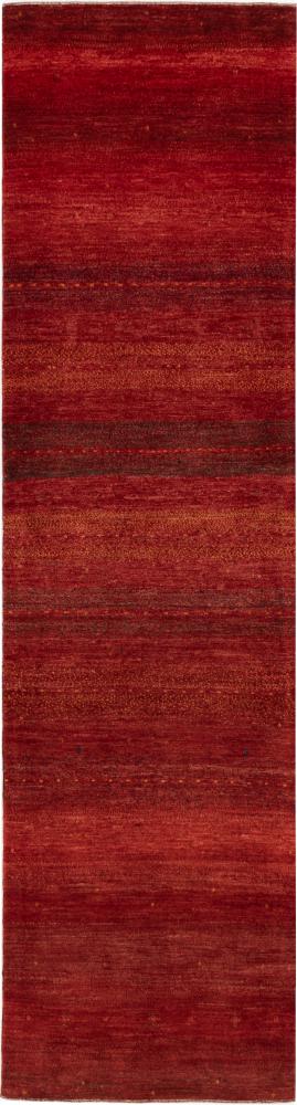 Persisk tæppe Persisk Gabbeh Loribaft Atash 360x97 360x97, Persisk tæppe Knyttet i hånden