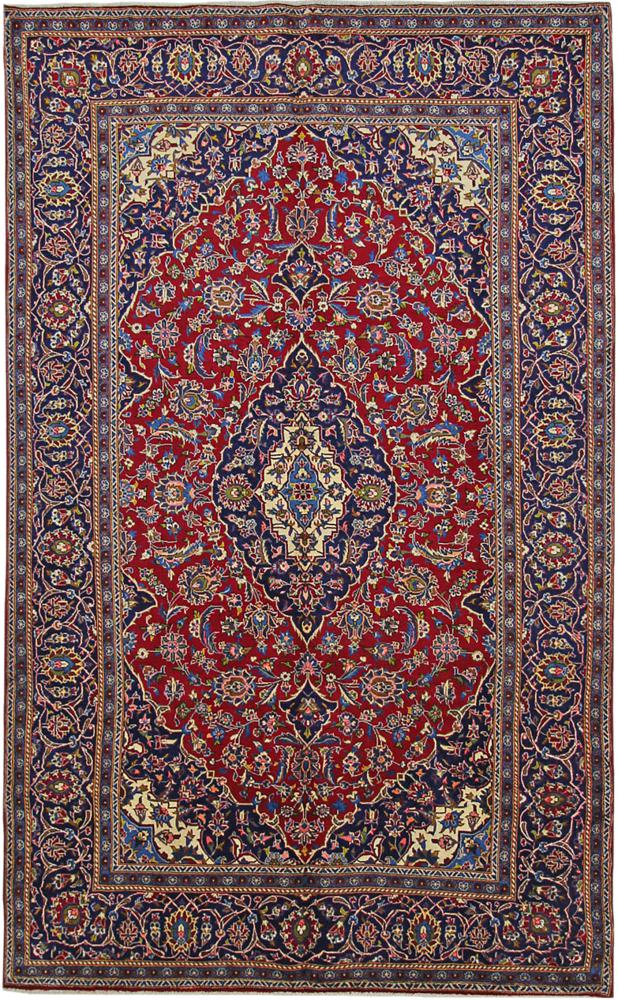Perzisch tapijt Keshan Ardekan 315x199 315x199, Perzisch tapijt Handgeknoopte