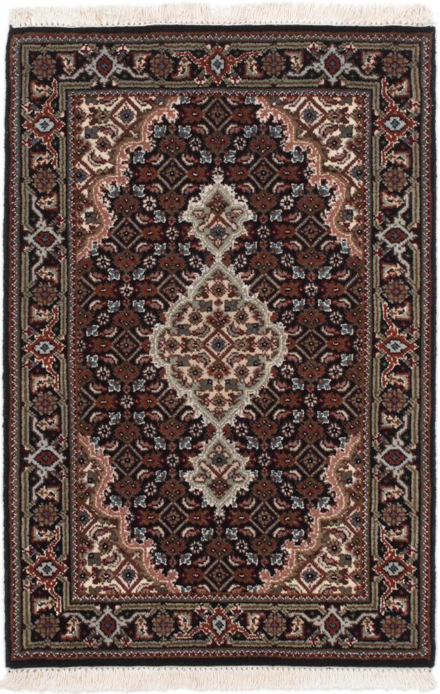 Indiaas tapijt Tabriz Mahi 91x60 91x60, Perzisch tapijt Handgeknoopte