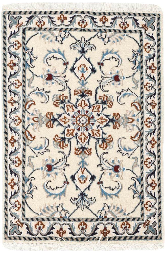 Perserteppich Nain 2'9"x1'11" 2'9"x1'11", Perserteppich Handgeknüpft