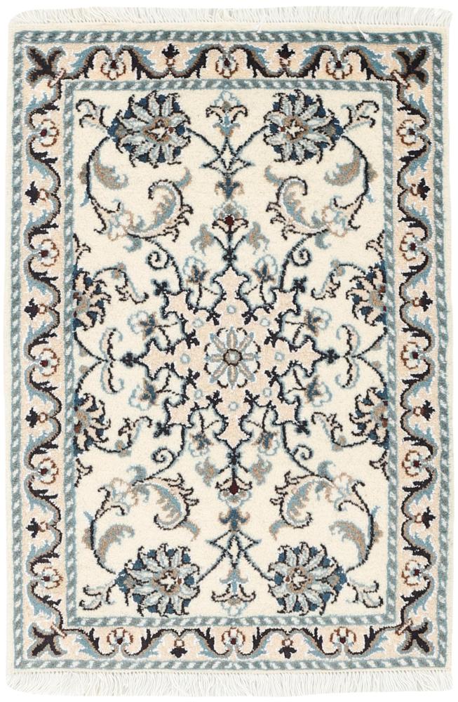 Tappeto persiano Nain 82x55 82x55, Tappeto persiano Annodato a mano