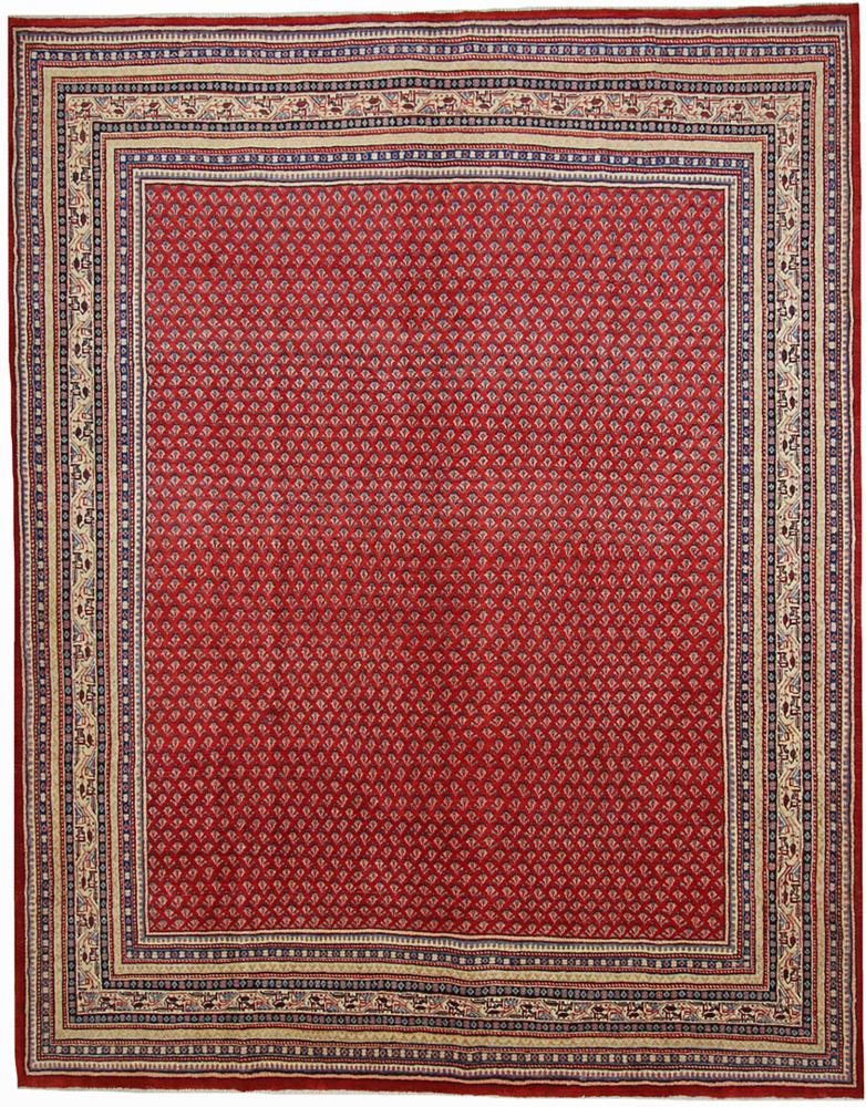 Persian Rug Sarouk Mir Boteh 316x249 316x249, Persian Rug Knotted by hand